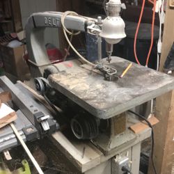 Delta Scroll Saw