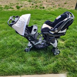 Double Stroller