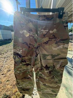 Military pants 27” to 31”