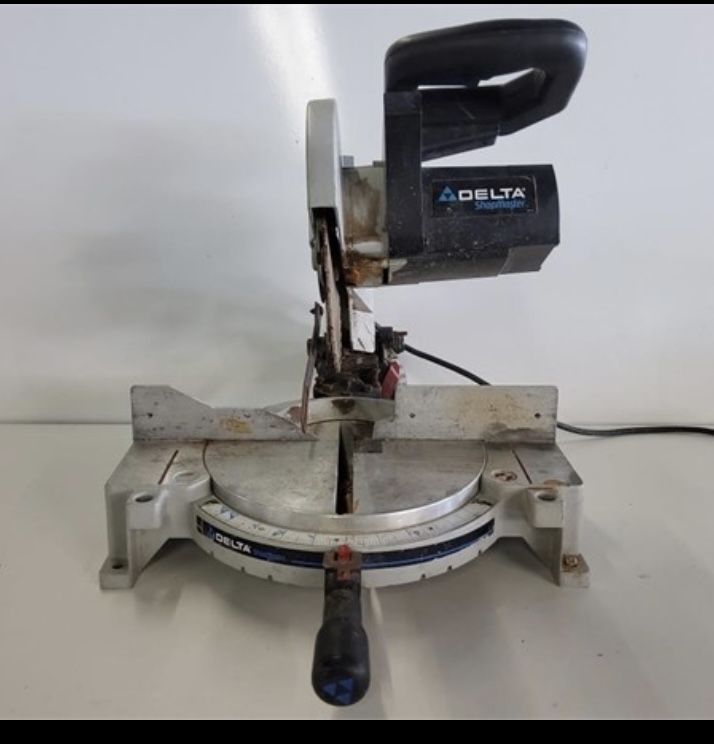 Delta Shop Master Compound Miter Saw $40