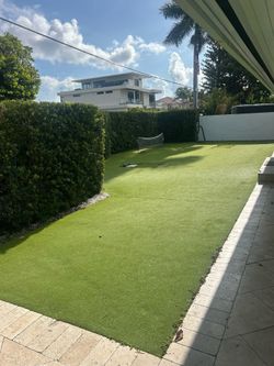 Turf fake grass