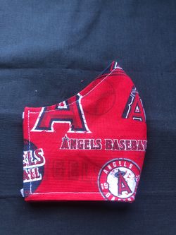 Angels face mask