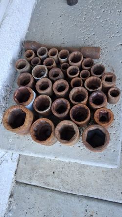 33- dados de impacto Diferentes Medidas - Oildale