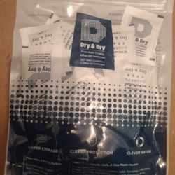 50 Count Desiccant 