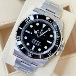 Rolex Submariner “No Date Sub”