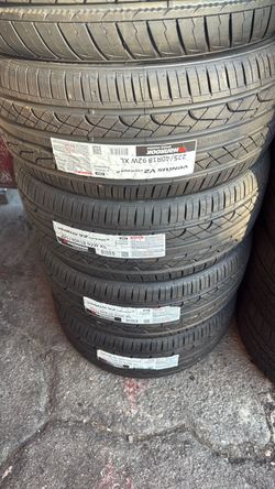 Hankook Ventus V2 Concept2 225/40R18 92W XL Tires – Set of 4