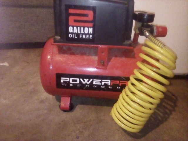 Air Compressor