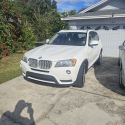 2011 BMW X3