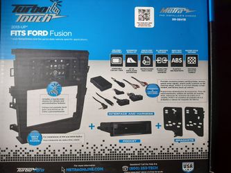 dash kit metra-99-5841b 2013+ ford fusion 