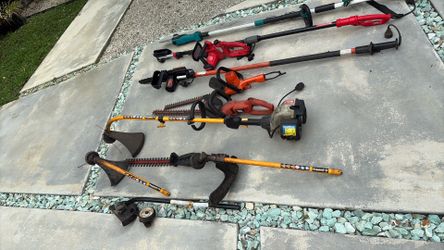 Landscape tools