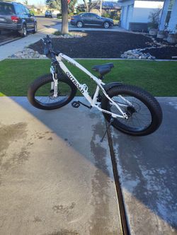 Fat Tire Bike