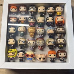 Harry Potter Kinder Joy Funko Pop