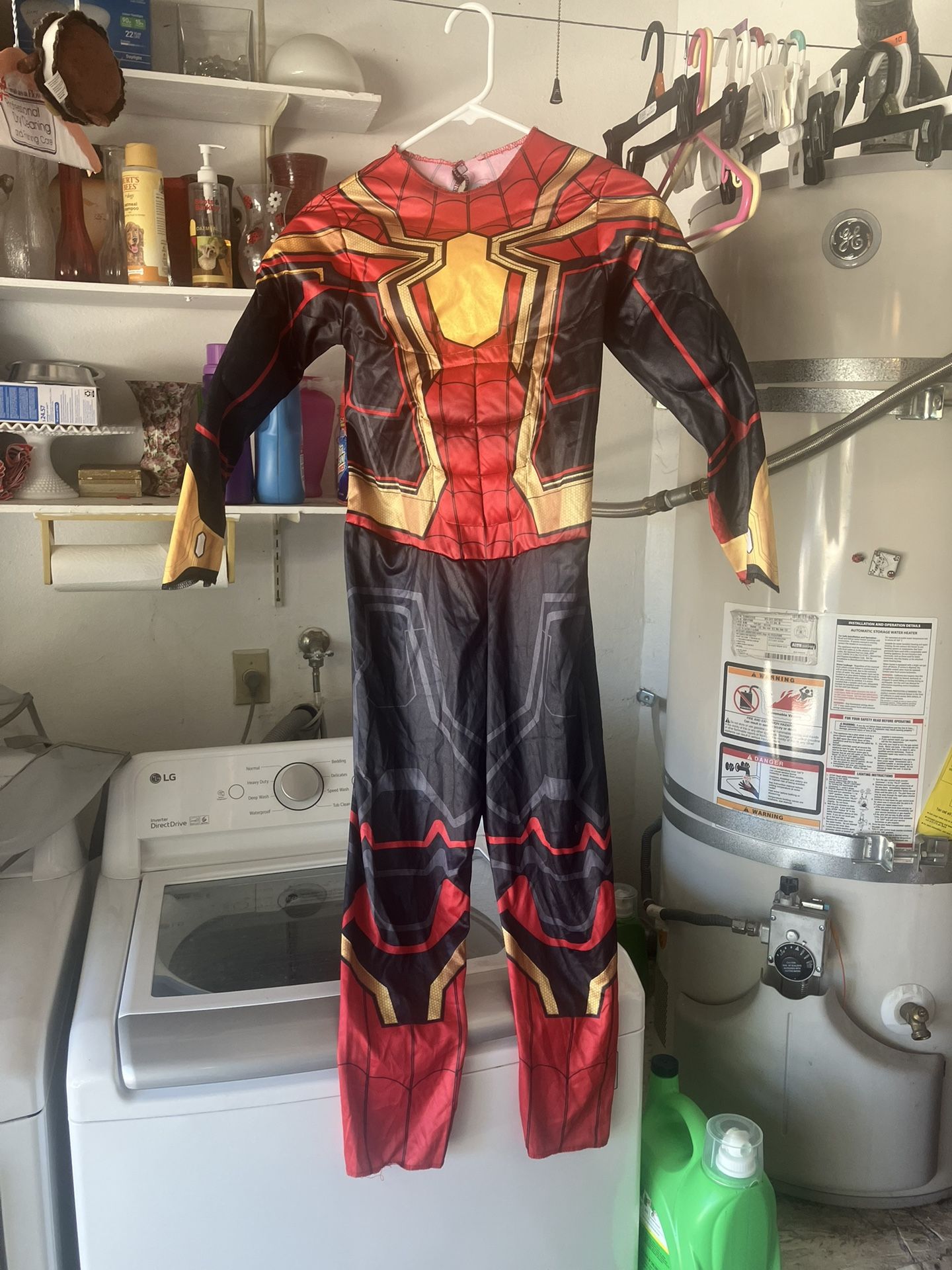 Spider-Man Kids Costume Play