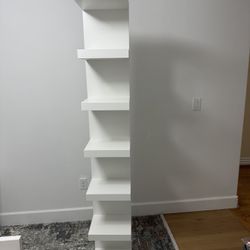 White Shelf