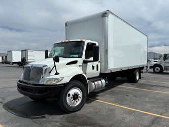 2020 International MV 607