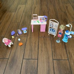 Barbie Accessories