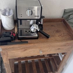 Coffee Cart / Wine Bar – Great Condition