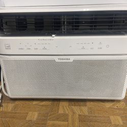 Toshiba Window AC Unit