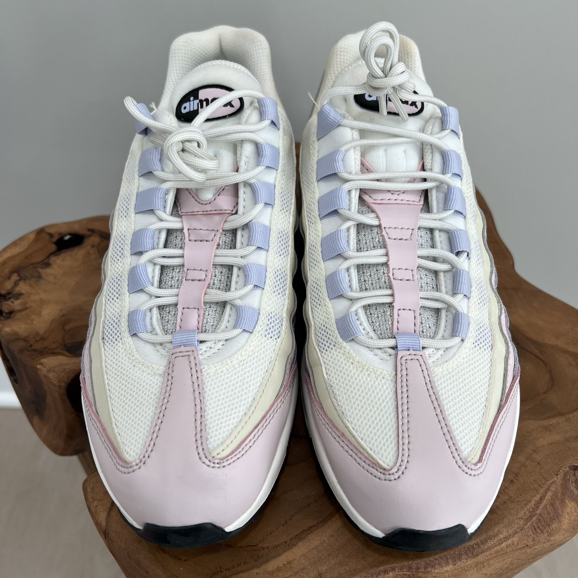 Size Nike Air Max 95 Ghost Pastel W