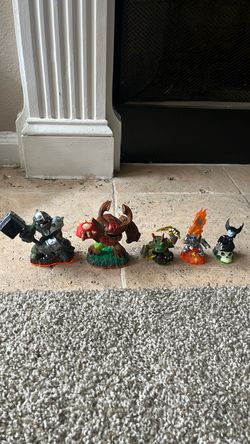 Skylanders lot all tested & working