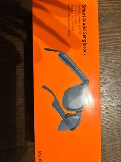 Smart glasses
