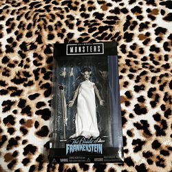 frankensteins bride doll