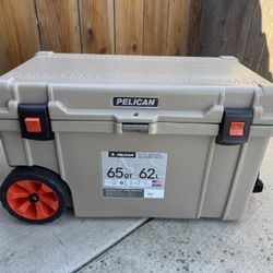 Pelican Cooler 65 qt