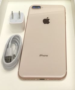 iPhone 8 Plus 64GB Factory Unlocked-Gold