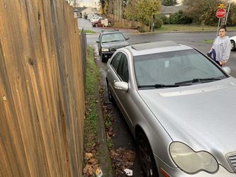 2003 Mercedes-Benz C-Class