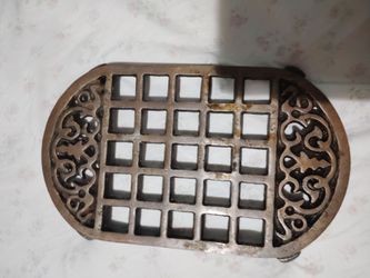 Cast iron