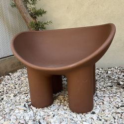 Faye Toogood For Diade Roly Poly Chair 
