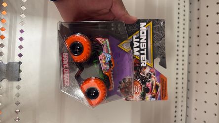 Halloween monster jam