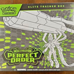 Perfect order etb