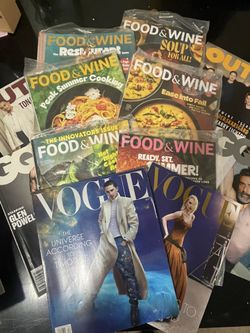 Magazines