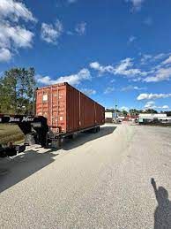 20ft & 40ft Shipping Containers – New & Used | Delivery Philadelphia, PA