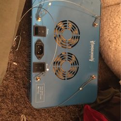 Plant Light Needs Cord