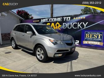 2010 Acura MDX