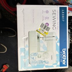 Brother Sewing Machine