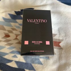 Valentino Uomo Born In Roma Cologne 3.4 brand new