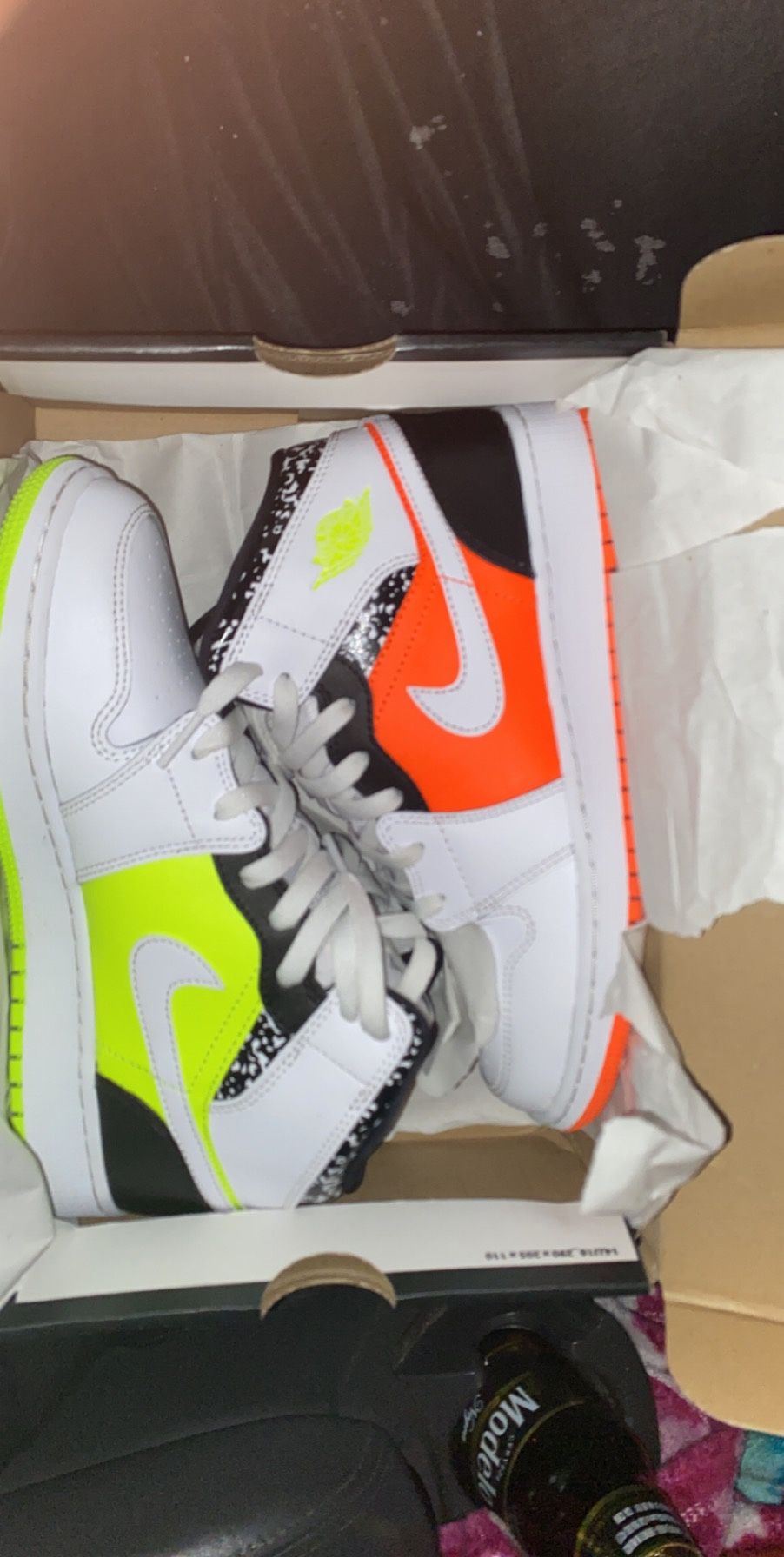 Jordan 1s