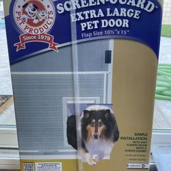 Screen Guard Extra Large Per Door 