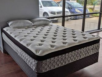 Luxury Pillowtop Mattress SALE!
