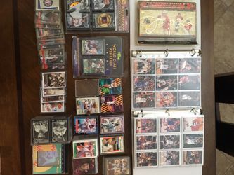 Trading (sports) cards