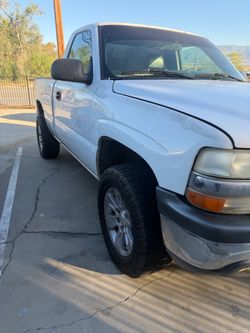 2002 Chevrolet Silverado