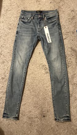 Purple Jeans Size 29