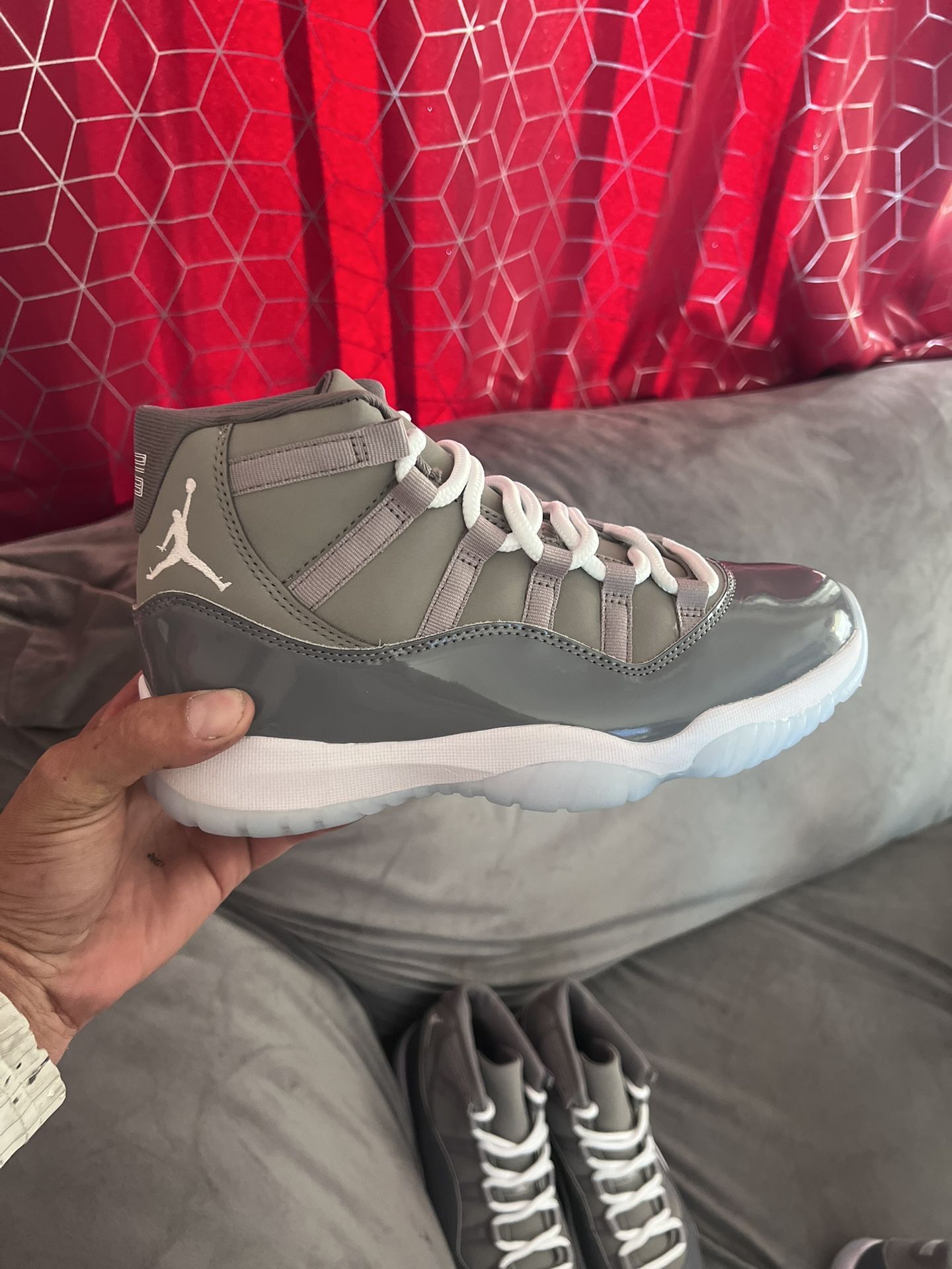 Jordan 11 Men Size 7. 7.5, 8, 8.5, 9, 10, 10.5, 11, 12, 13