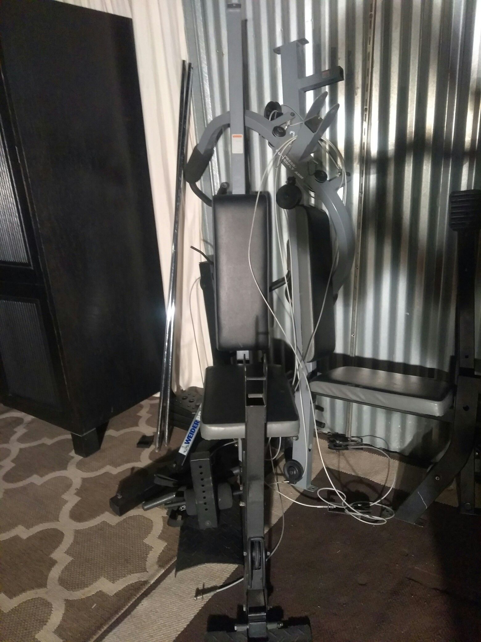Weider Pro 4100 Gym for Sale in Mesquite, TX OfferUp