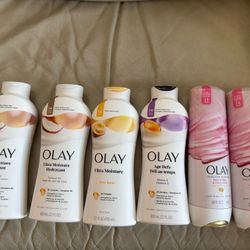 Olay Body Wash