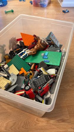 Lego bin
