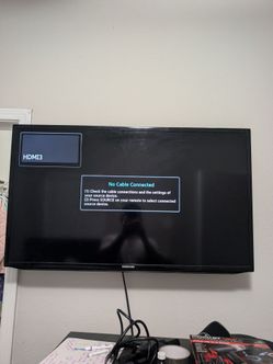 SAMSUNG UN40E SMART TV